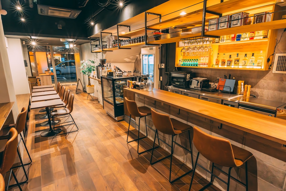 TOKYO GUESTHOUSE HIVE 東京