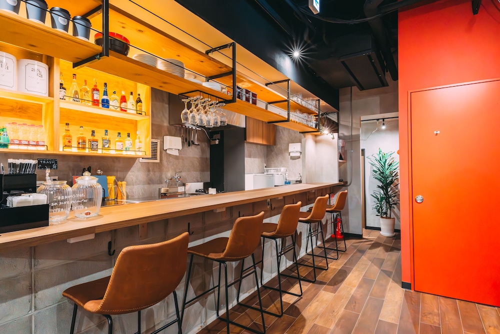 TOKYO GUESTHOUSE HIVE 東京