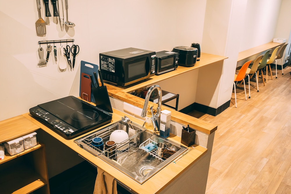 TOKYO GUESTHOUSE HIVE 東京