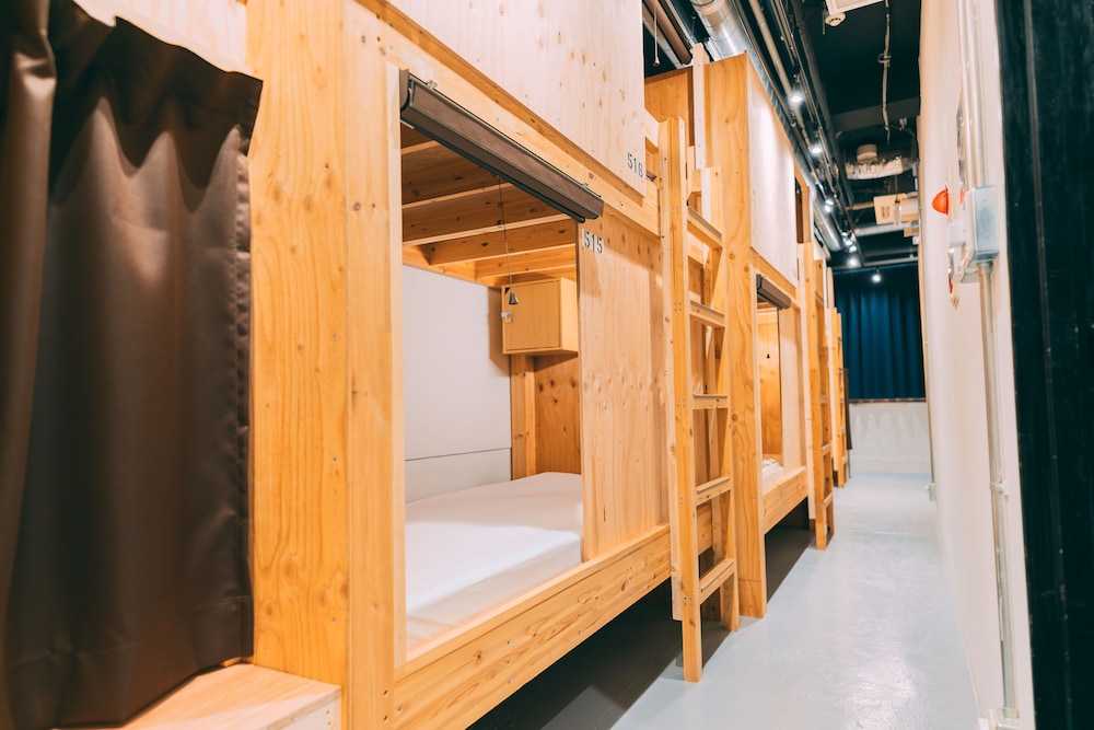 TOKYO GUESTHOUSE HIVE 東京