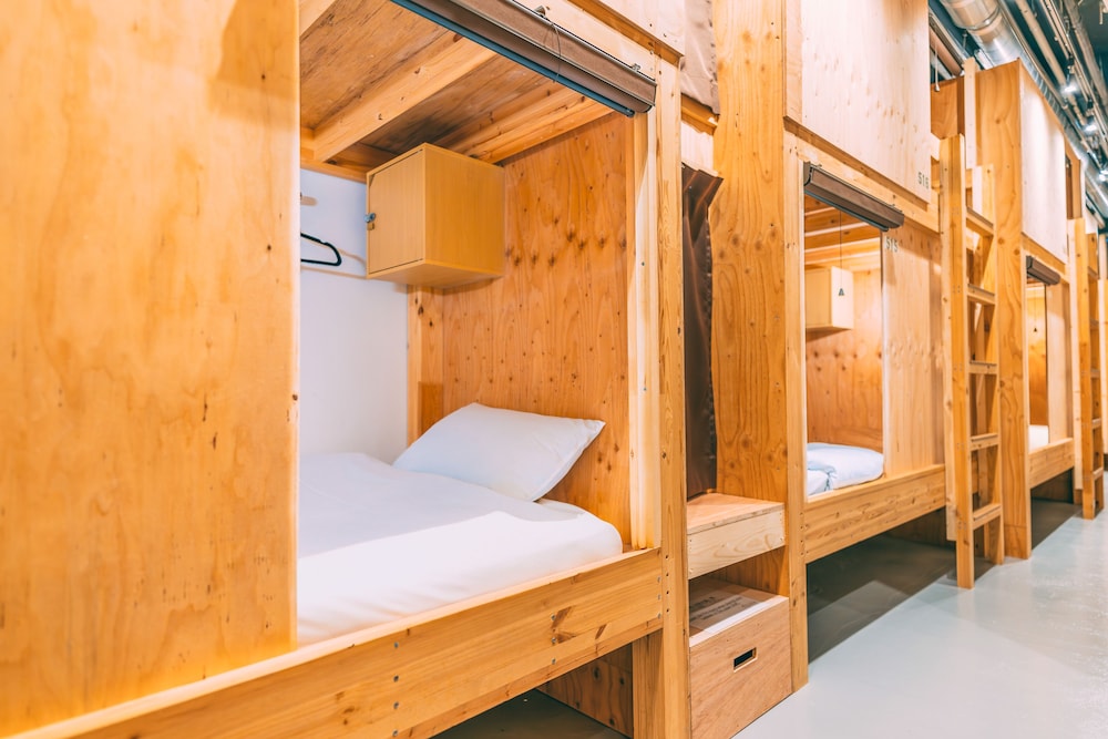 TOKYO GUESTHOUSE HIVE 東京