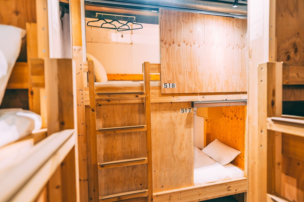 TOKYO GUESTHOUSE HIVE 東京