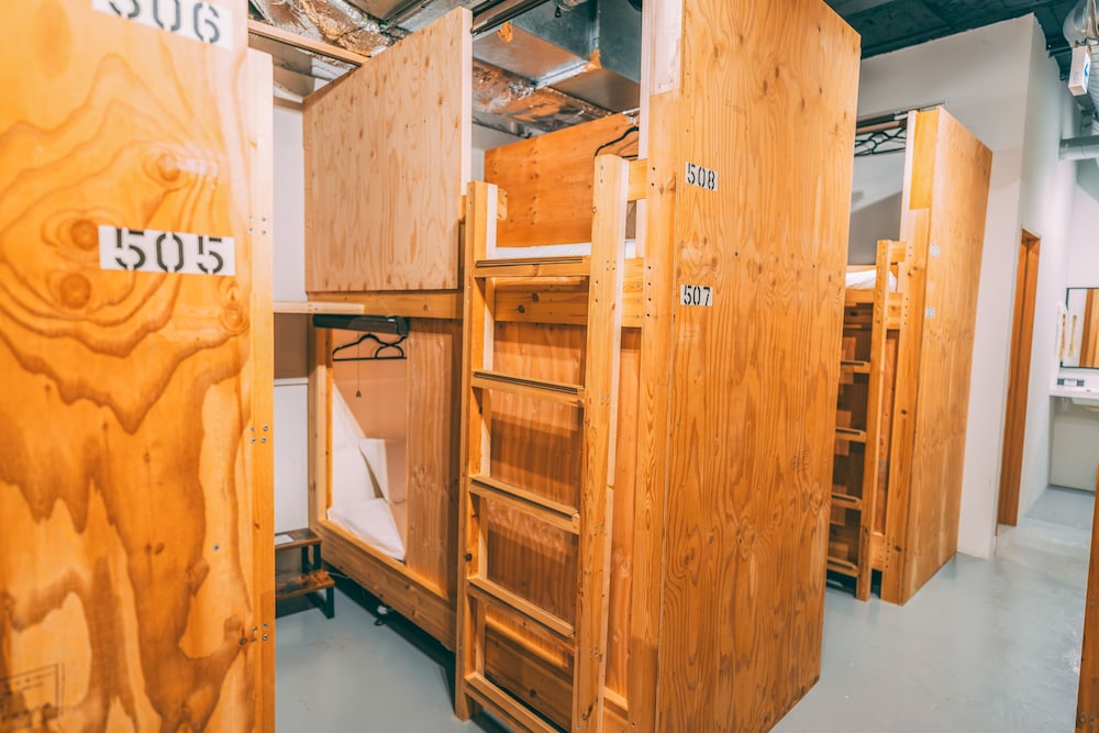 TOKYO GUESTHOUSE HIVE 東京