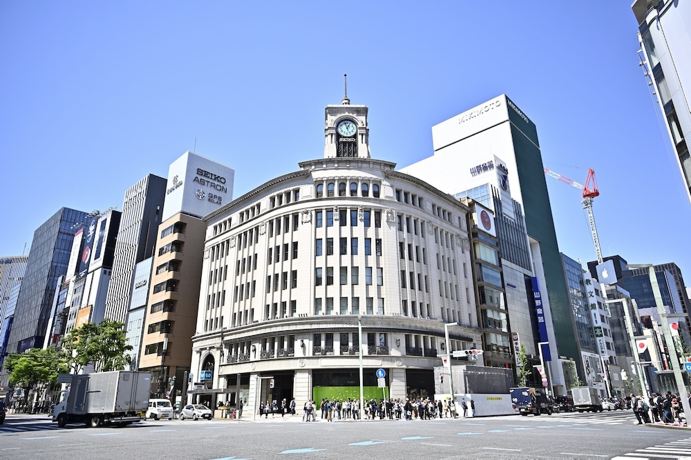銀座グランドホテル 東京