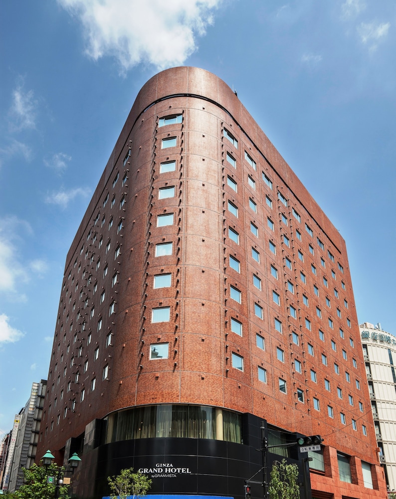 銀座グランドホテル 東京