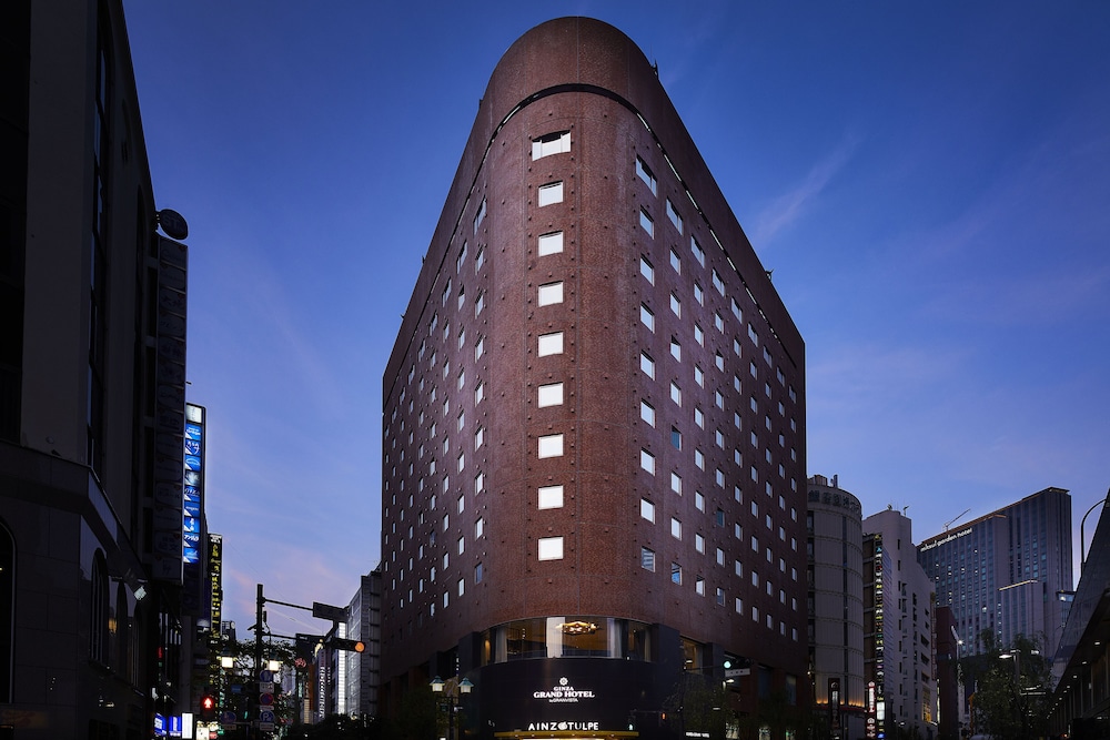 銀座グランドホテル 東京