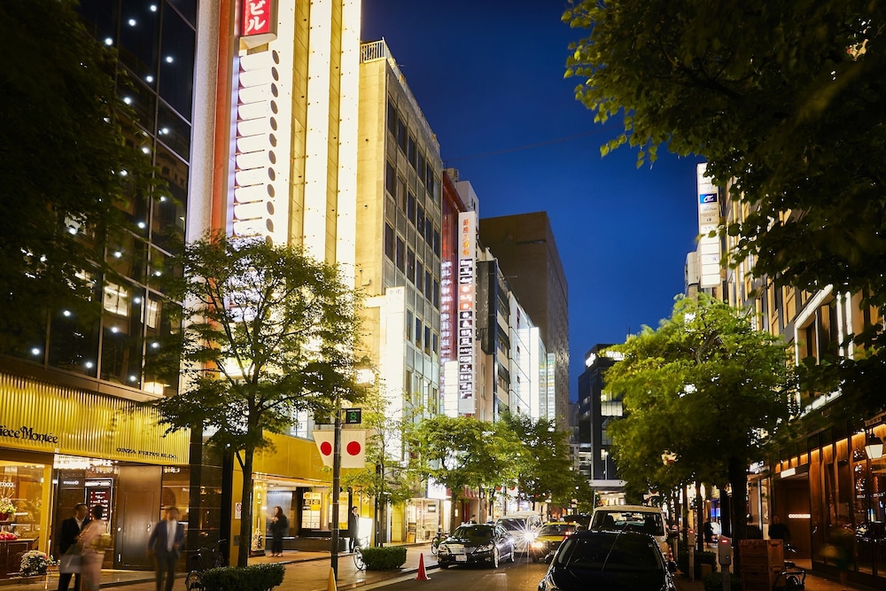 銀座グランドホテル 東京