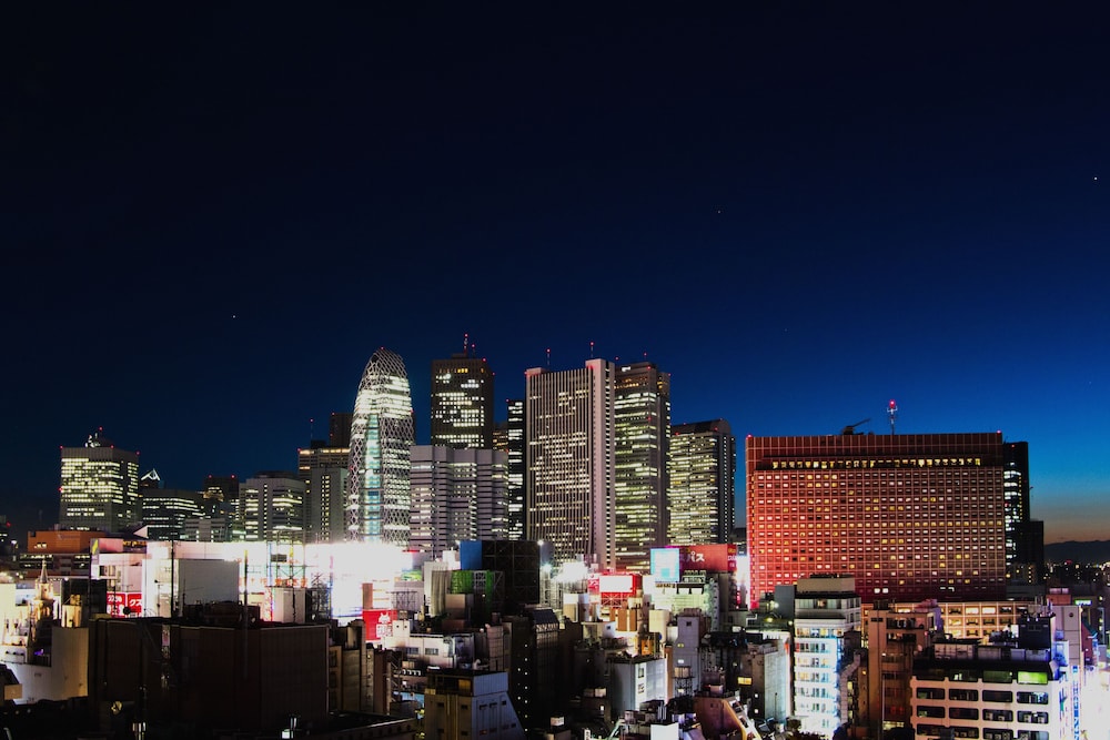 シタディーンセントラル新宿東京 東京