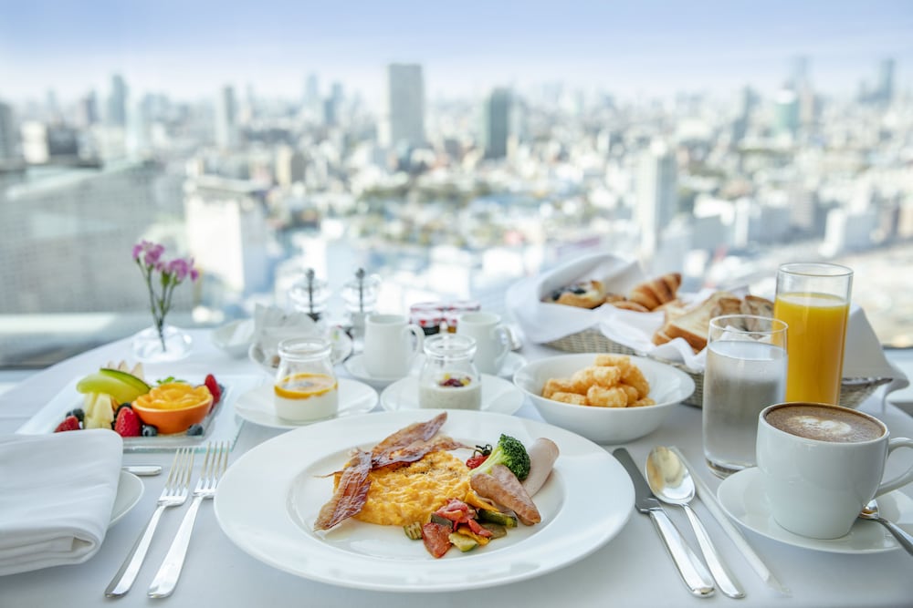 ストリングスホテル東京インターコンチネンタル バイ IHG 東京