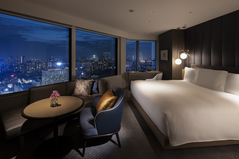 ストリングスホテル東京インターコンチネンタル バイ IHG 東京