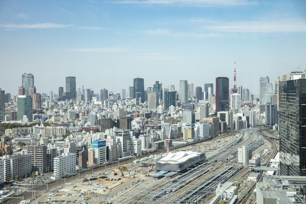 ストリングスホテル東京インターコンチネンタル BY IHG 東京