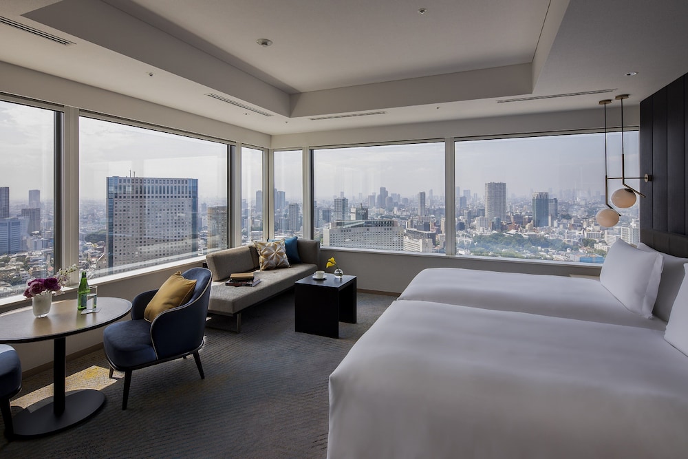 ストリングスホテル東京インターコンチネンタル バイ IHG 東京