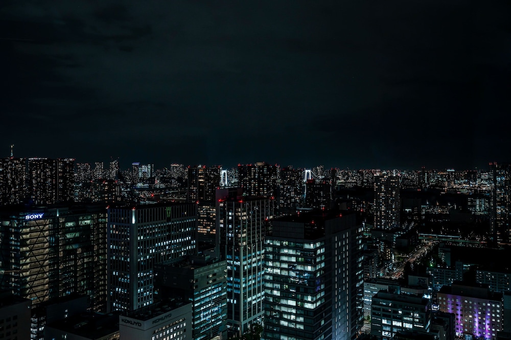 ストリングスホテル東京インターコンチネンタル BY IHG 東京