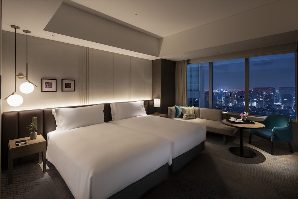 ストリングスホテル東京インターコンチネンタル バイ IHG 東京