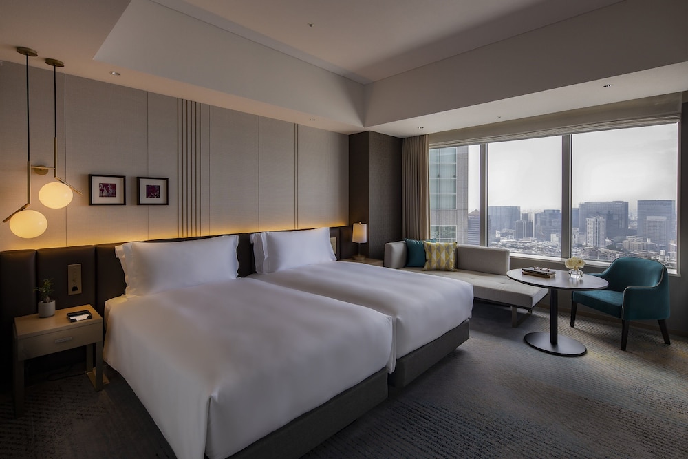 ストリングスホテル東京インターコンチネンタル バイ IHG 東京
