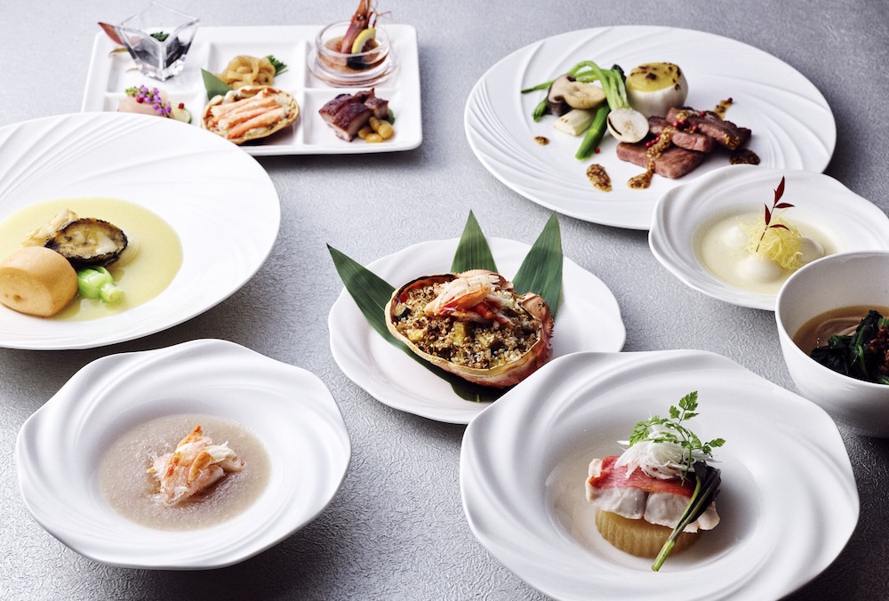 ストリングスホテル東京インターコンチネンタル BY IHG 東京