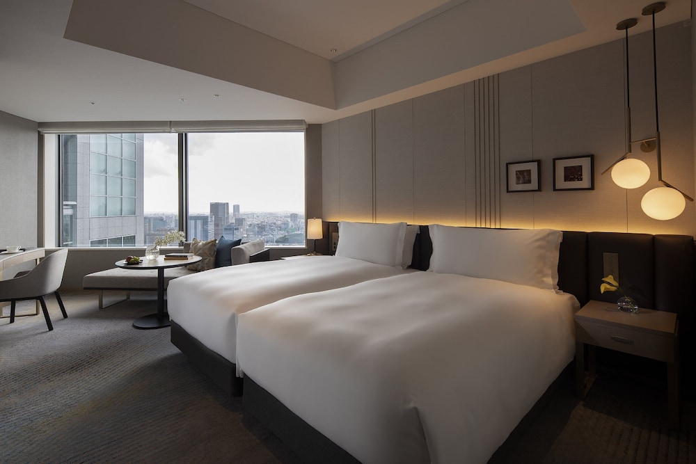 ストリングスホテル東京インターコンチネンタル バイ IHG 東京