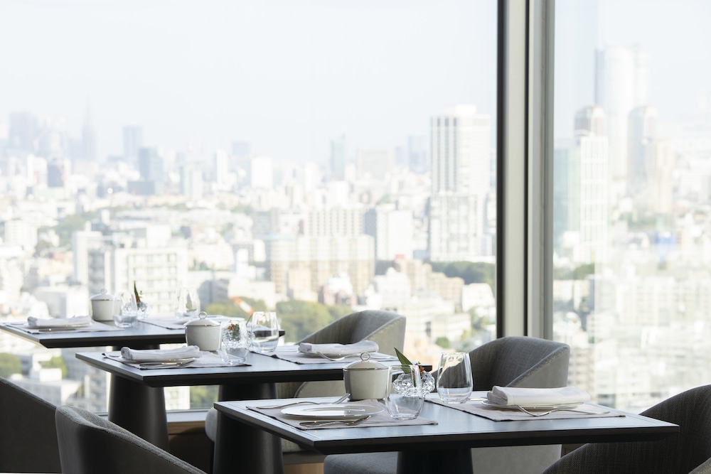 ストリングスホテル東京インターコンチネンタル BY IHG 東京