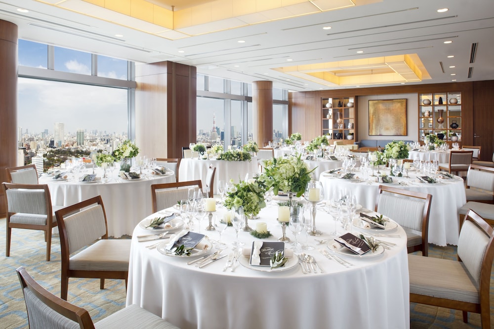 ストリングスホテル東京インターコンチネンタル BY IHG 東京