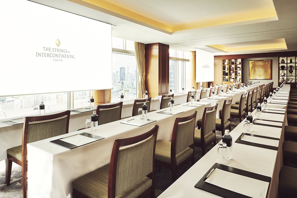 ストリングスホテル東京インターコンチネンタル BY IHG 東京