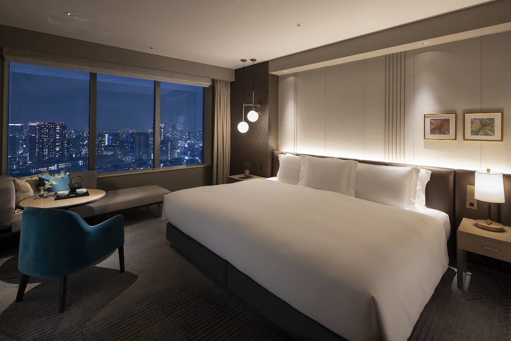 ストリングスホテル東京インターコンチネンタル バイ IHG 東京
