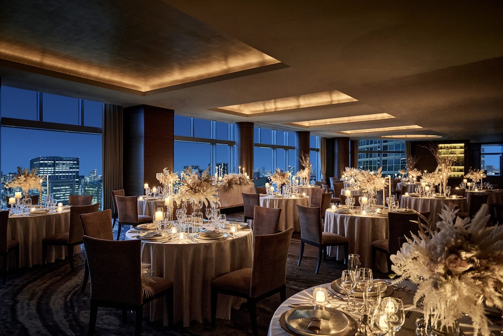 ストリングスホテル東京インターコンチネンタル BY IHG 東京