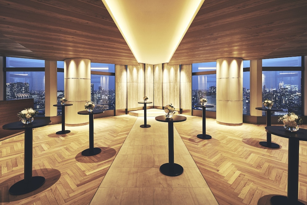 ストリングスホテル東京インターコンチネンタル BY IHG 東京