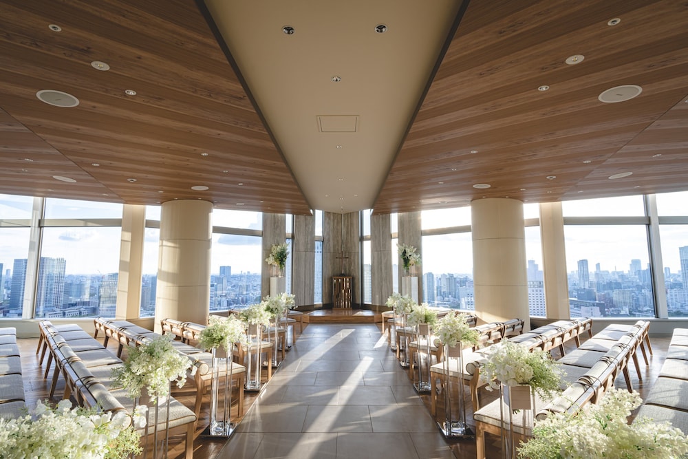 ストリングスホテル東京インターコンチネンタル BY IHG 東京