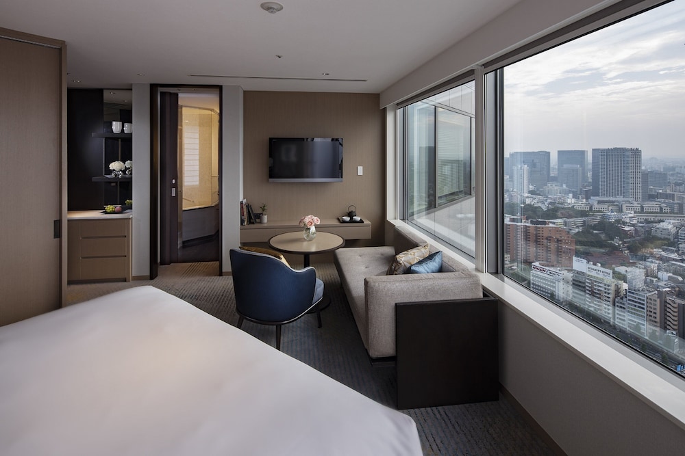 ストリングスホテル東京インターコンチネンタル バイ IHG 東京