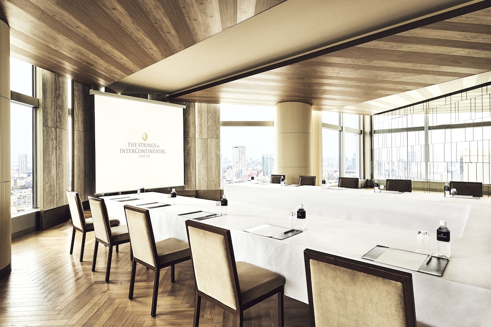 ストリングスホテル東京インターコンチネンタル BY IHG 東京