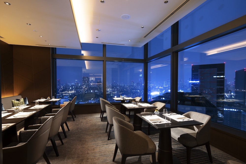 ストリングスホテル東京インターコンチネンタル BY IHG 東京