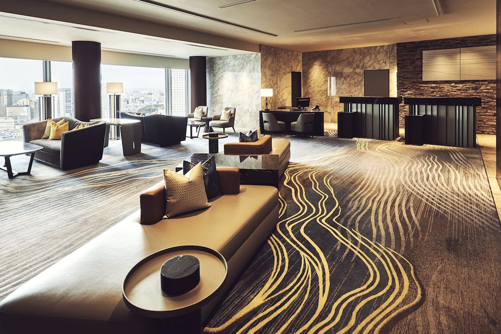 ストリングスホテル東京インターコンチネンタル バイ IHG 東京