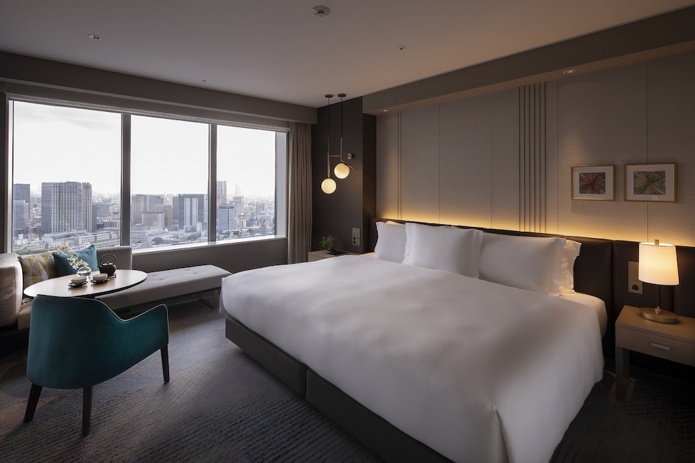 ストリングスホテル東京インターコンチネンタル バイ IHG 東京