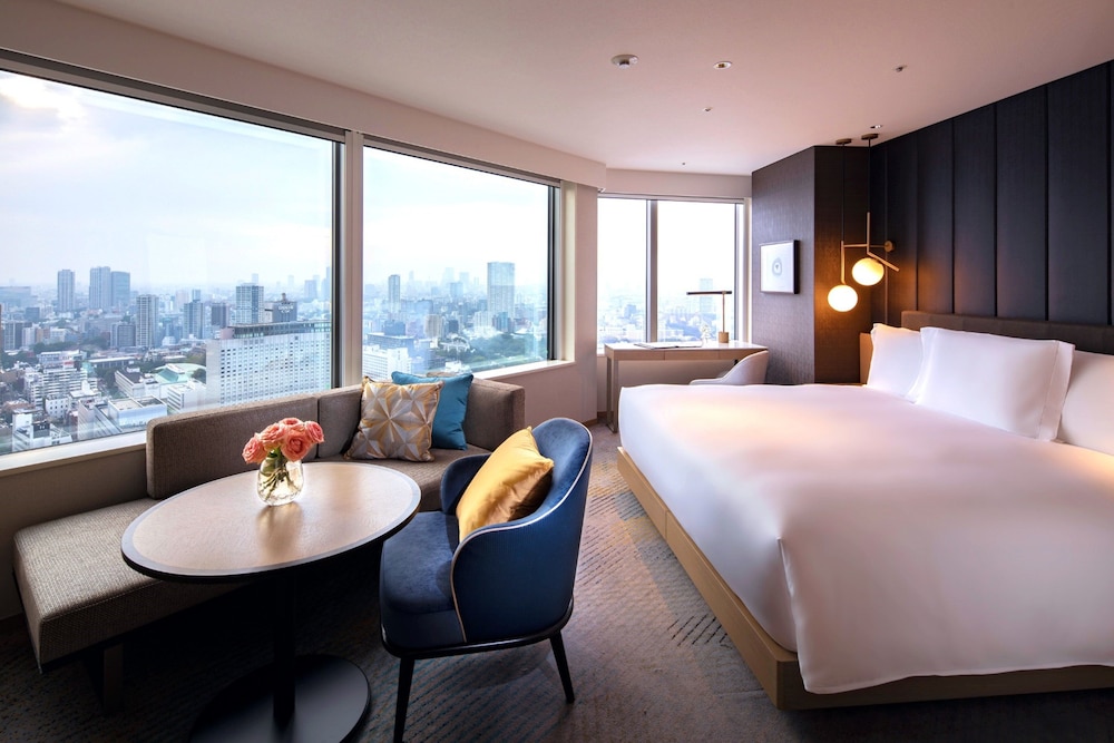 ストリングスホテル東京インターコンチネンタル バイ IHG 東京