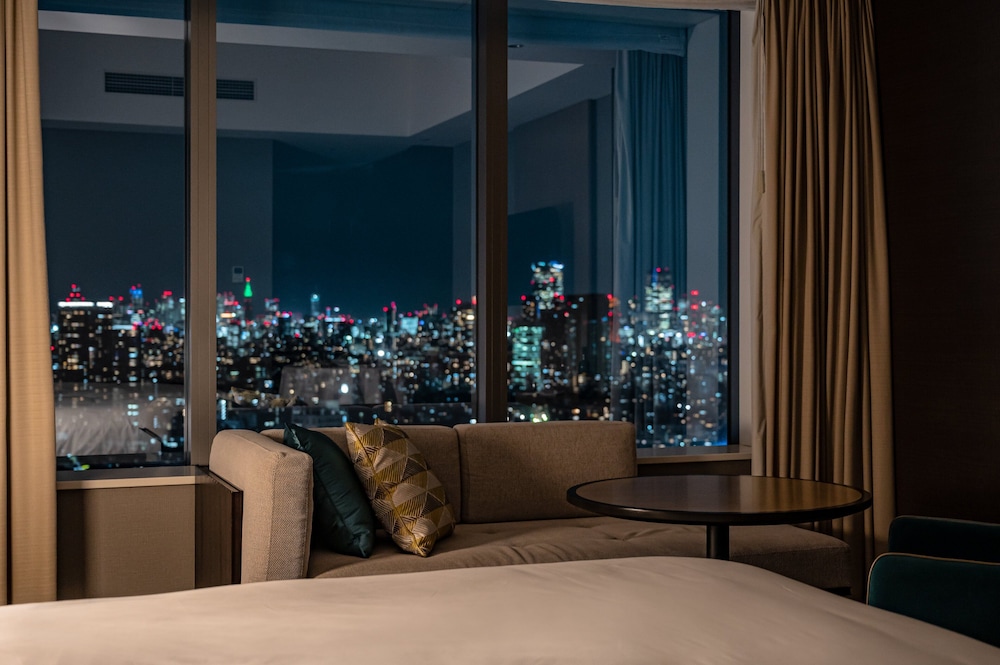 ストリングスホテル東京インターコンチネンタル バイ IHG 東京