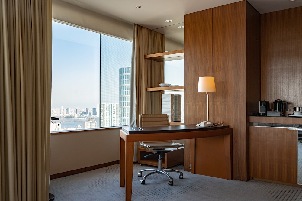 ストリングスホテル東京インターコンチネンタル バイ IHG 東京
