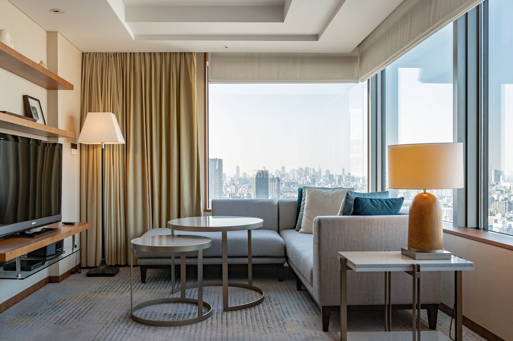 ストリングスホテル東京インターコンチネンタル バイ IHG 東京