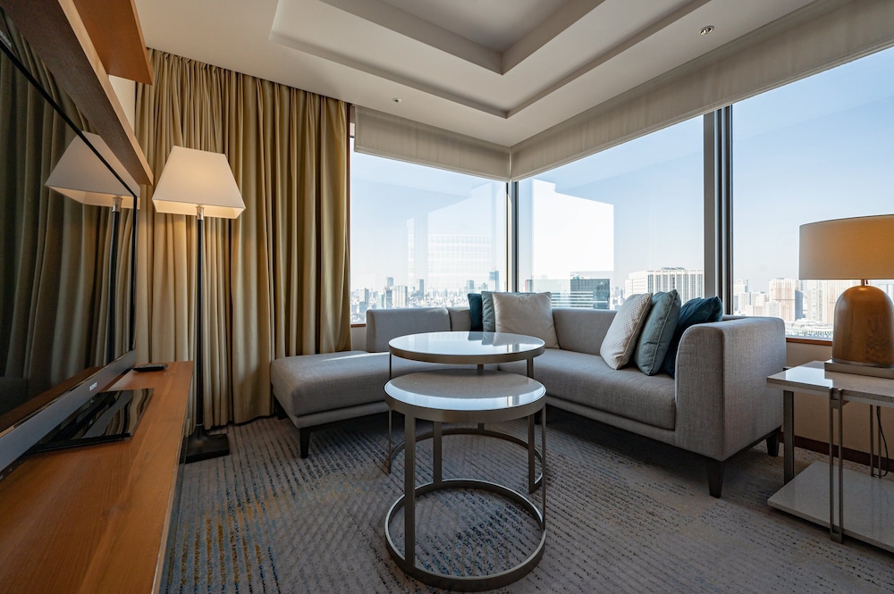 ストリングスホテル東京インターコンチネンタル バイ IHG 東京