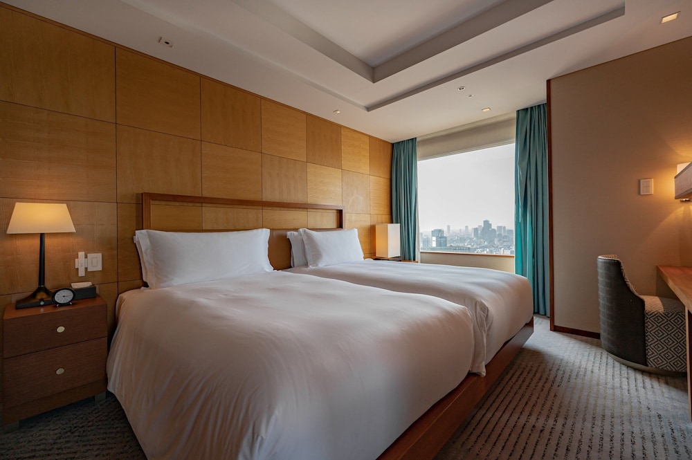 ストリングスホテル東京インターコンチネンタル バイ IHG 東京