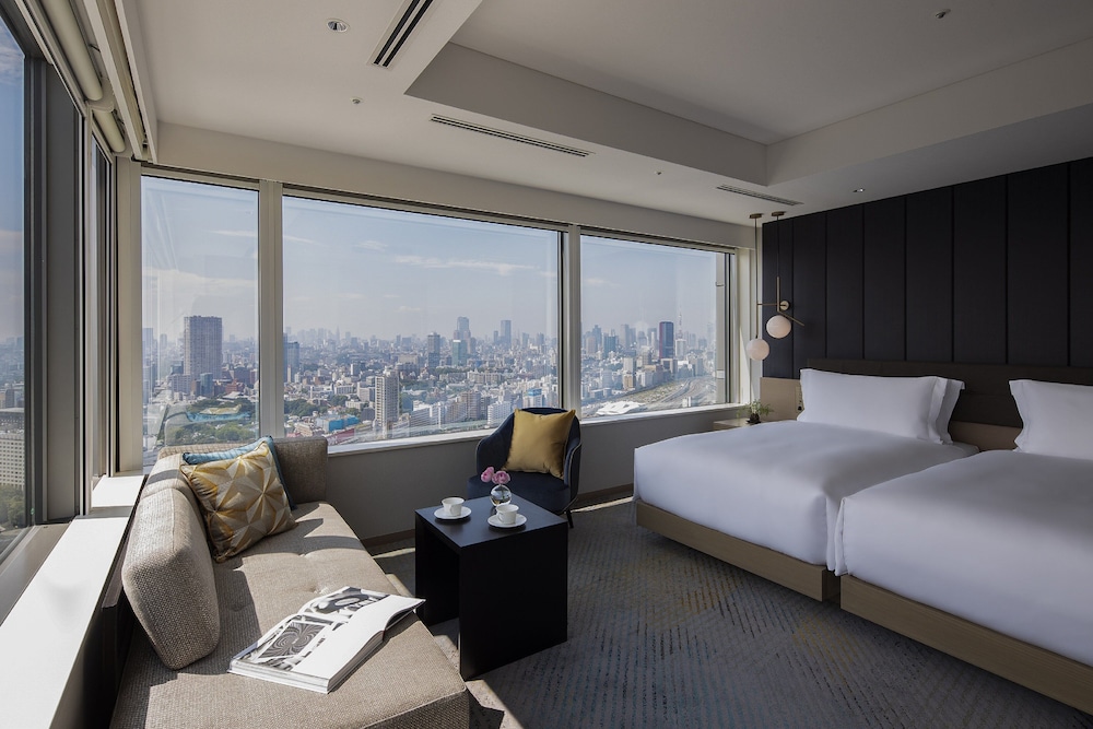 ストリングスホテル東京インターコンチネンタル バイ IHG 東京
