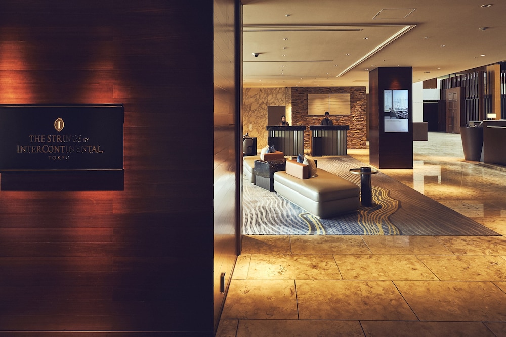 ストリングスホテル東京インターコンチネンタル バイ IHG 東京