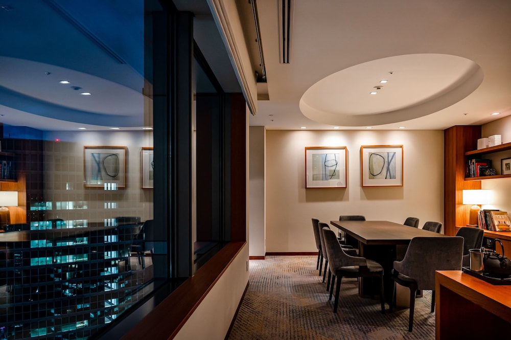 ストリングスホテル東京インターコンチネンタル バイ IHG 東京