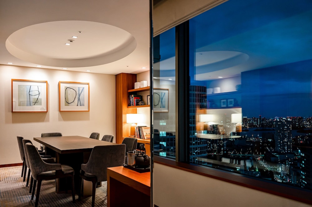 ストリングスホテル東京インターコンチネンタル バイ IHG 東京