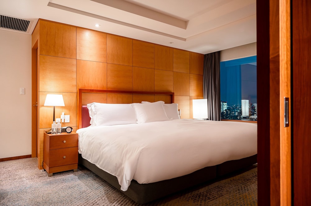ストリングスホテル東京インターコンチネンタル バイ IHG 東京