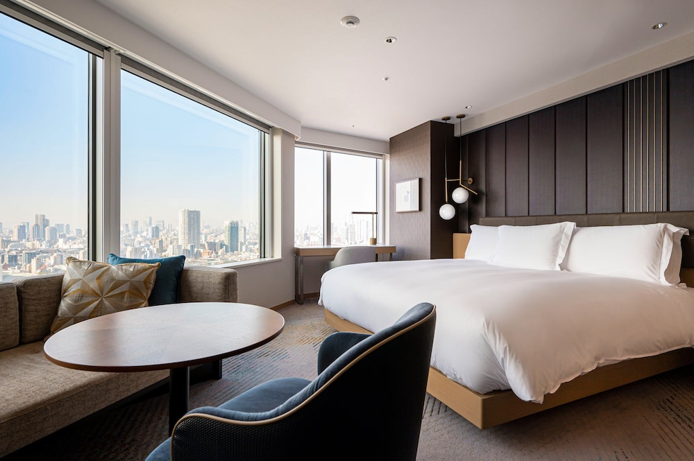ストリングスホテル東京インターコンチネンタル バイ IHG 東京