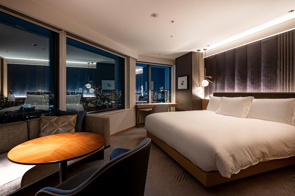 ストリングスホテル東京インターコンチネンタル バイ IHG 東京