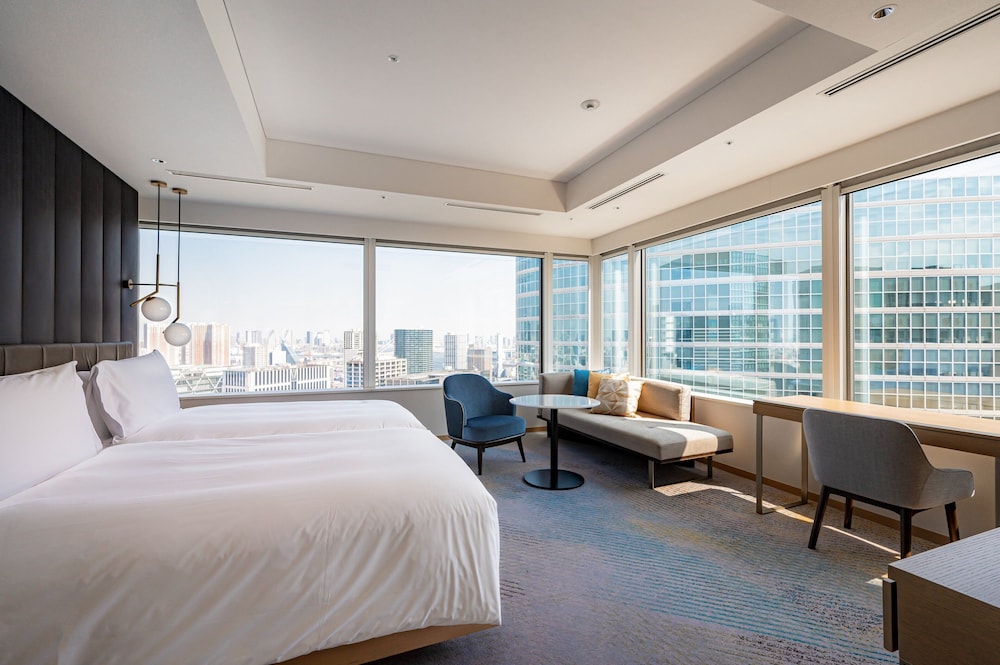 ストリングスホテル東京インターコンチネンタル バイ IHG 東京