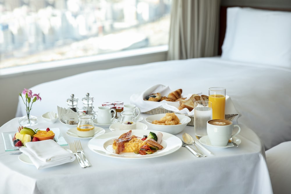 ストリングスホテル東京インターコンチネンタル バイ IHG 東京