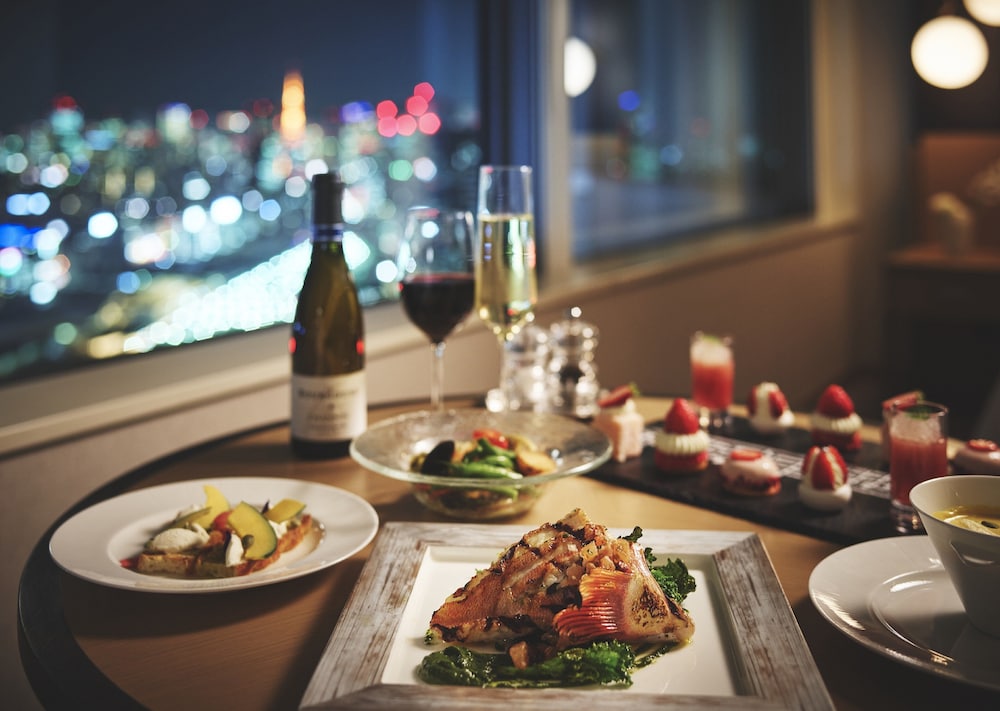 ストリングスホテル東京インターコンチネンタル バイ IHG 東京