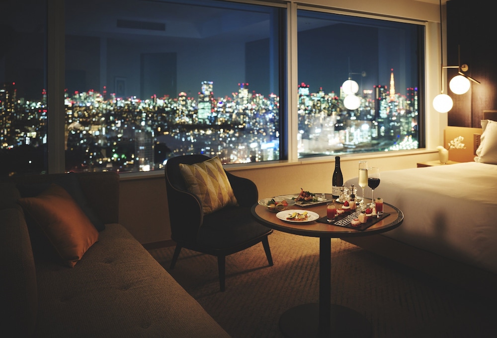 ストリングスホテル東京インターコンチネンタル バイ IHG 東京